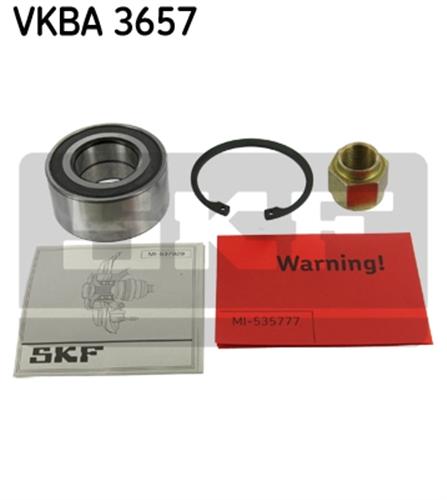 Ön Teker Rulmanı Abs Li P106 P206 P306